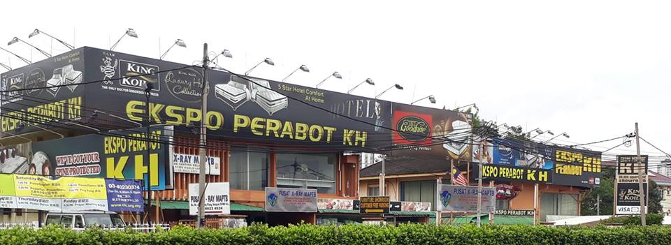 Pusat Perabot KH [60,000sf] 3
